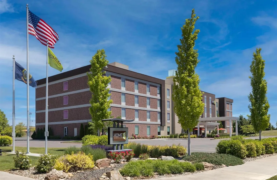 Home2 Suites By Hilton Idaho Falls-1