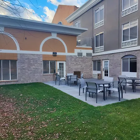 Holiday Inn Express Hotel & Suites Idaho Falls By Ihg-3